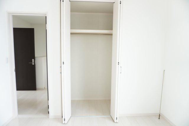 草加市西町 中古戸建の収納