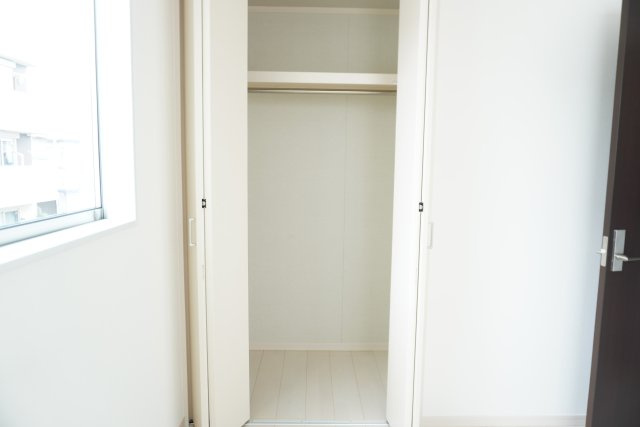 草加市西町 中古戸建の収納