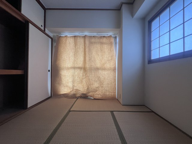 クレドール垂水Ⅱの和室