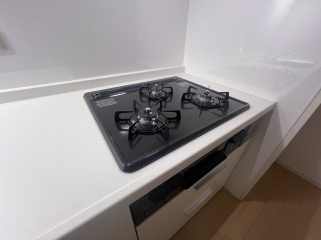 クレドール垂水Ⅱのキッチン