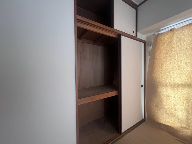 クレドール垂水Ⅱの収納