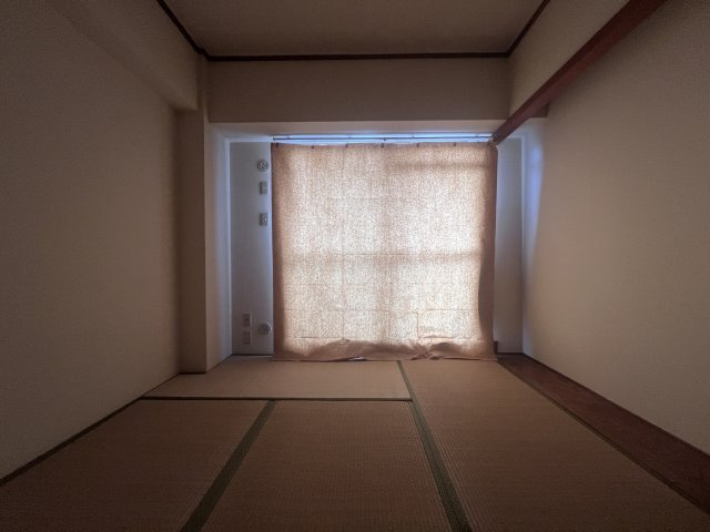 クレドール垂水Ⅱの和室