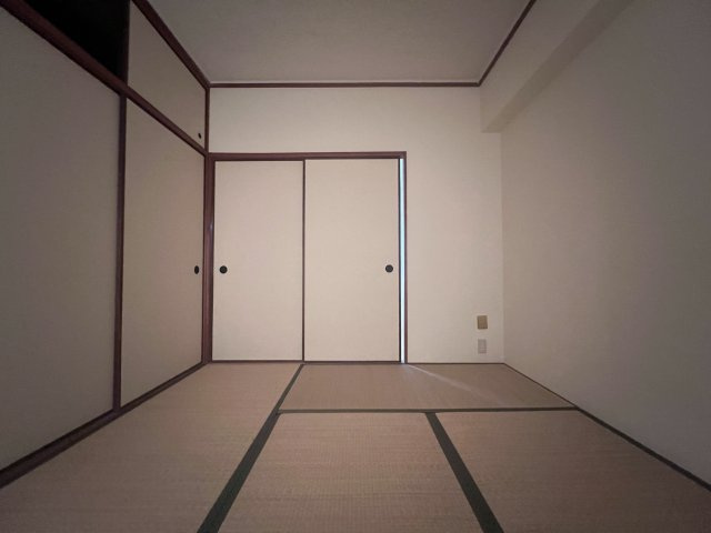 クレドール垂水Ⅱの和室