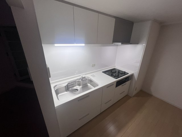 クレドール垂水Ⅱのキッチン