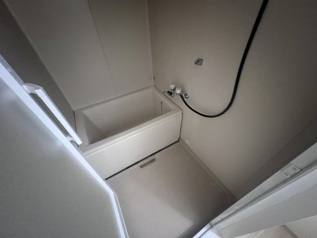 クレドール垂水Ⅱの浴室