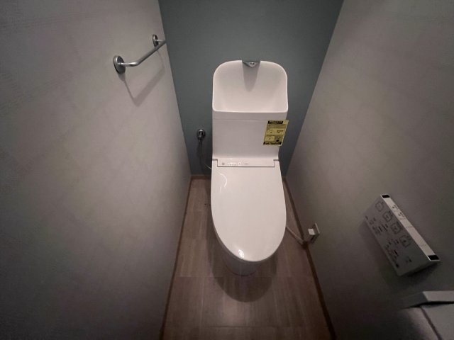 クレドール垂水Ⅱのトイレ