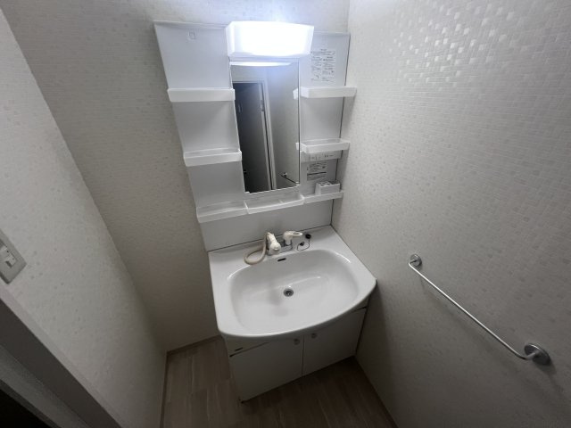 クレドール垂水Ⅱの洗面所