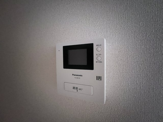 クレドール垂水Ⅱのセキュリティ