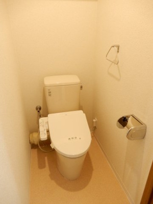 【トイレ】 | ディオ・フェルティ旭公園