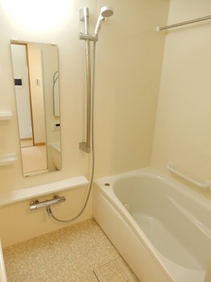 【浴室】 | ディオ・フェルティ旭公園