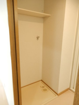 【ランドリースペース】 | ディオ・フェルティ旭公園