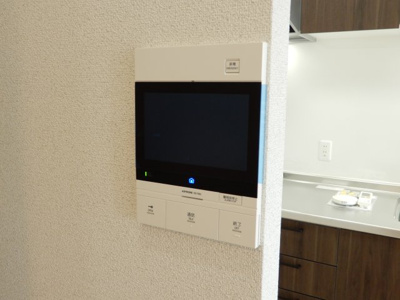 【防犯設備】 | ディオ・フェルティ旭公園