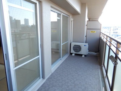 【バルコニー】 | ディオ・フェルティ旭公園