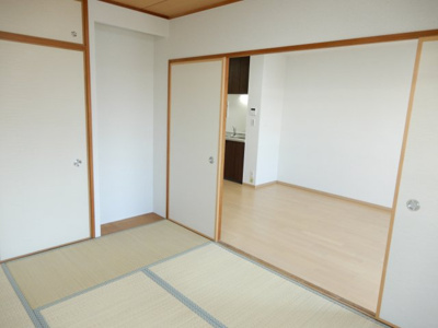 【和室】 | ディオ・フェルティ旭公園