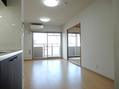 【居間・リビング】 | ディオ・フェルティ旭公園