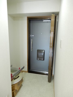 【玄関】 | ディオ・フェルティ旭公園