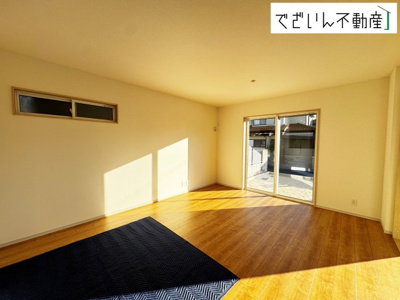 【キッチン】 | いろどりアイタウン加須市久下2丁目　新築住宅 | ≪3号棟≫
現地(2025年11月撮影)