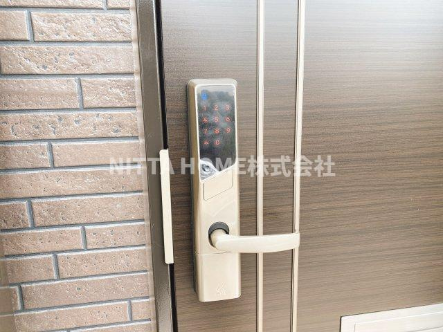 タント　コッコ（TaNTo KoKKo）のその他共用部分|電子キー搭載◎