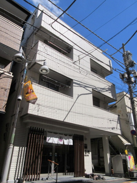 メゾン千奈利の外観|★駅又は現地待ち合わせでのご案内が可能です★