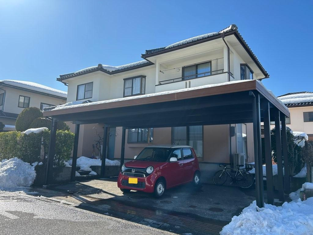 【No.7286】若葉台南3丁目/5LDK/5年以内内装リフォーム/カーポート3台可の外観