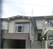 岩倉村松町　中古テラスハウス【2019年改装済】の画像