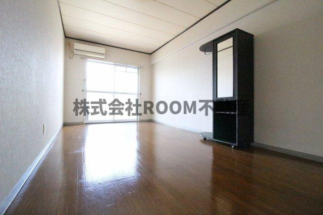 サンライズ若葉の寝室|落ち着いて過ごせるお部屋なので、寝室にいかがでしょうか