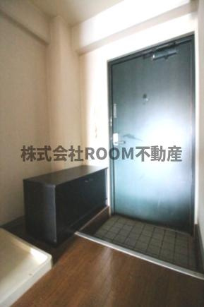 サンライズ若葉の収納|小物を収納するのに便利です