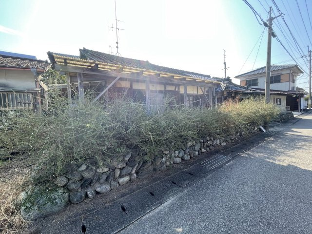 松神子2丁目　売土地の外観