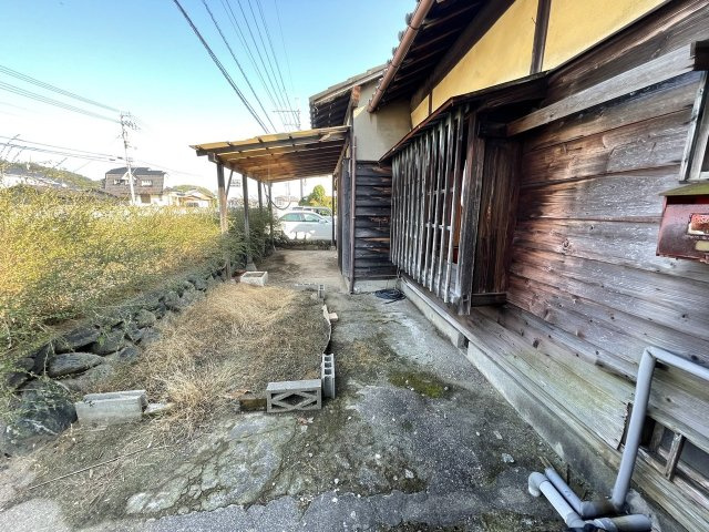 松神子2丁目　売土地の外観