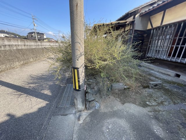 松神子2丁目　売土地の外観