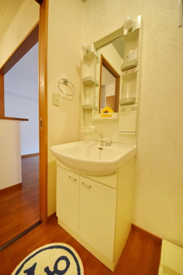 【独立洗面台】 | パナホーム仙元