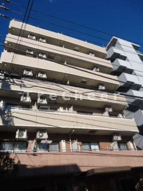 シンシア後楽園の外観