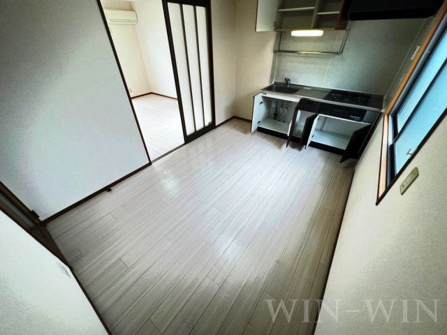 iホームTOWN 四番館のキッチン|イメージ（同建物内・同間取りの写真）