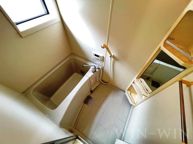 iホームTOWN 四番館の浴室|イメージ（同建物内・同間取りの写真）