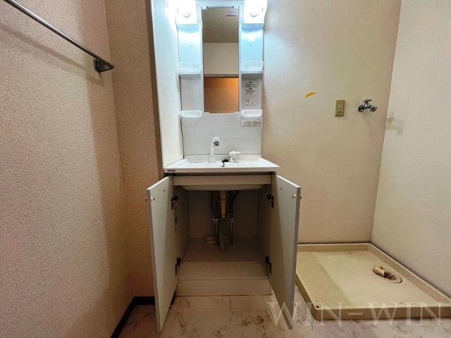 iホームTOWN 四番館の洗面所|イメージ（同建物内・同間取りの写真）