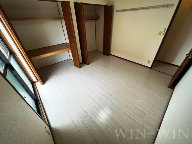 iホームTOWN 四番館の寝室|イメージ（同建物内・同間取りの写真）