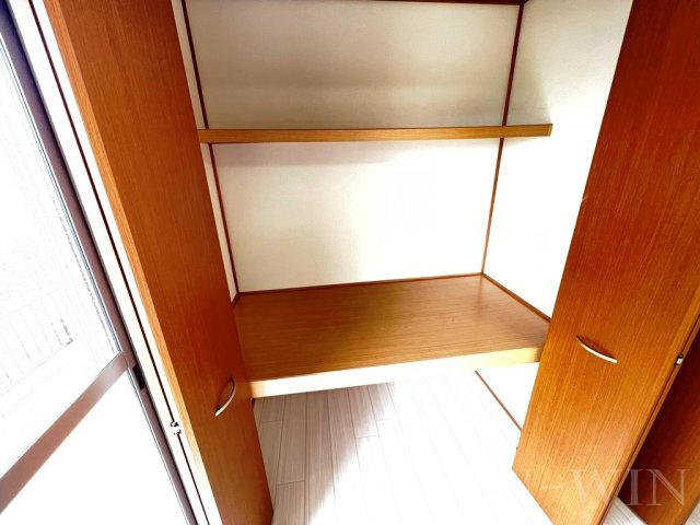 iホームTOWN 四番館の収納|イメージ（同建物内・同間取りの写真）