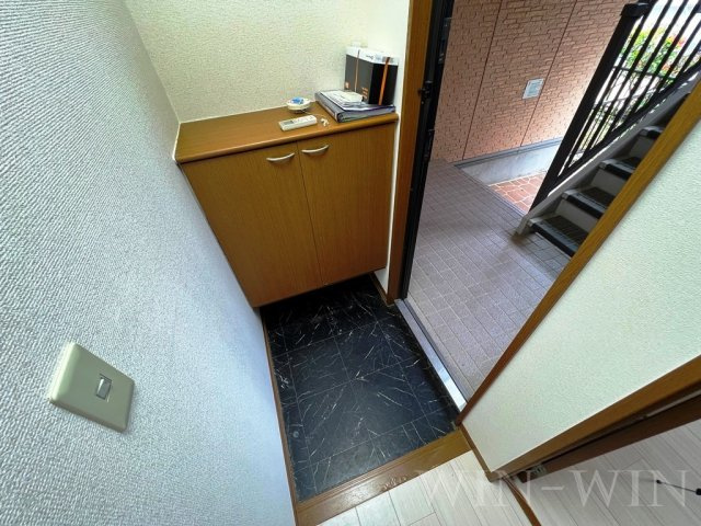 iホームTOWN 四番館の玄関|イメージ（同建物内・同間取りの写真）