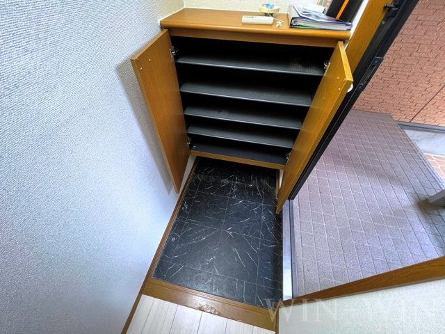 iホームTOWN 四番館の玄関|イメージ（同建物内・同間取りの写真）