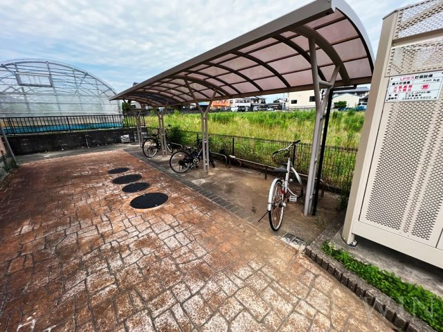 iホームTOWN 四番館のその他共用部分