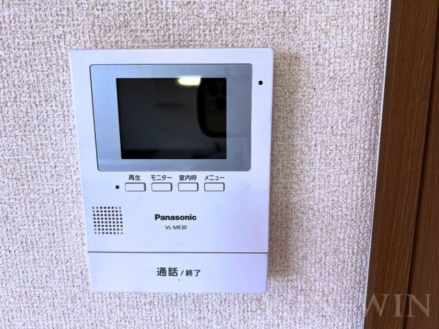 iホームTOWN 四番館のセキュリティ|イメージ（同建物内・同間取りの写真）