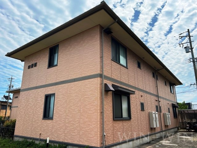 iホームTOWN 四番館の外観