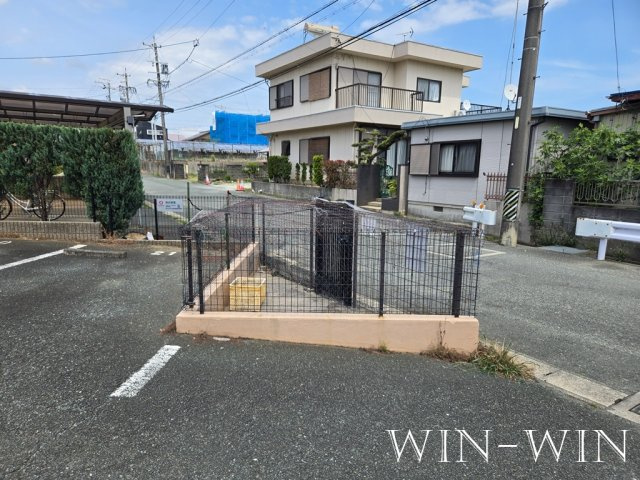 iホームTOWN 四番館のその他共用部分