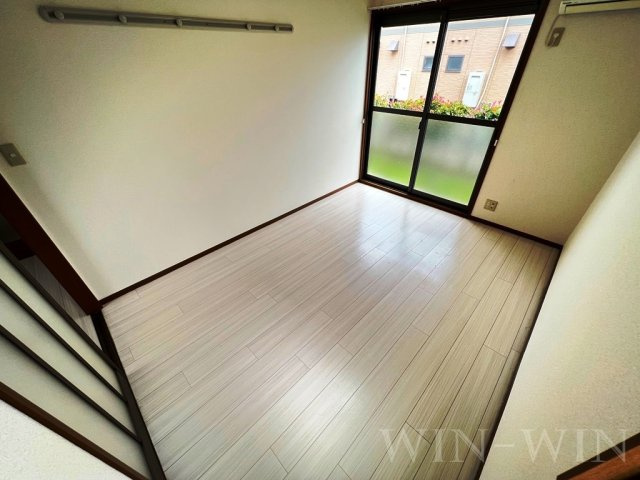 iホームTOWN 四番館の寝室|イメージ（同建物内・同間取りの写真）