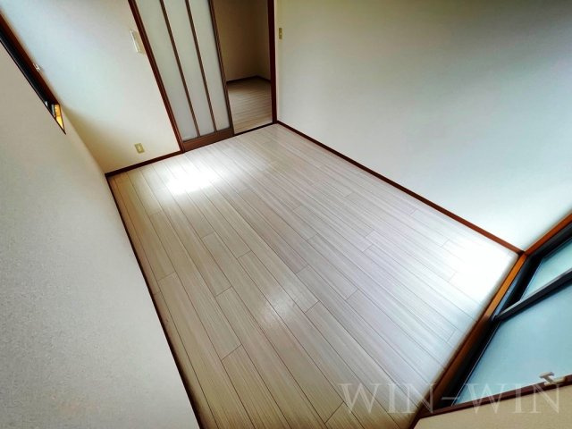 iホームTOWN 四番館の寝室|イメージ（同建物内・同間取りの写真）