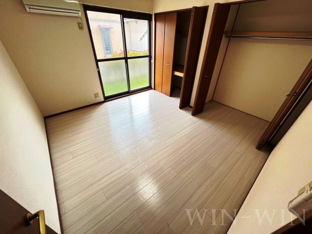 iホームTOWN 四番館の寝室|イメージ（同建物内・同間取りの写真）