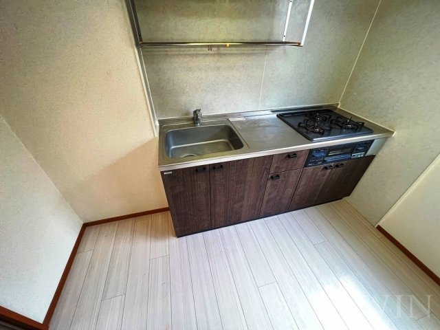 iホームTOWN 四番館のキッチン|イメージ（同建物内・同間取りの写真）