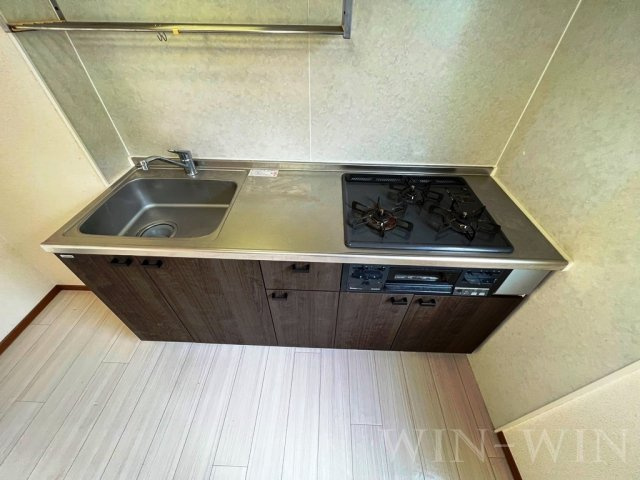 iホームTOWN 四番館のキッチン|イメージ（同建物内・同間取りの写真）