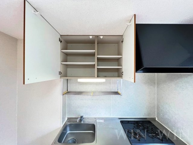 iホームTOWN 四番館のキッチン|イメージ（同建物内・同間取りの写真）