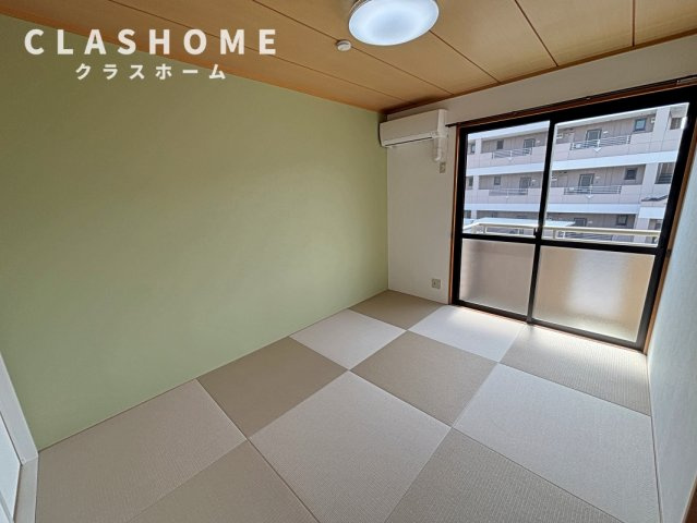 メゾンエルフ　Ａ棟　　刈谷市近郊の賃貸はクラスホームの和室